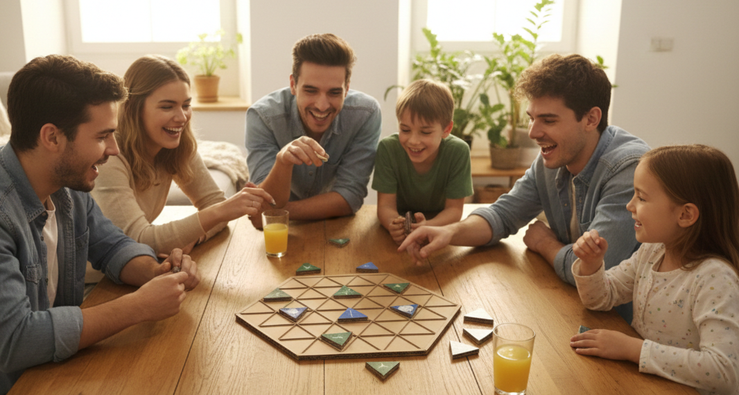 Game units and resource tokens