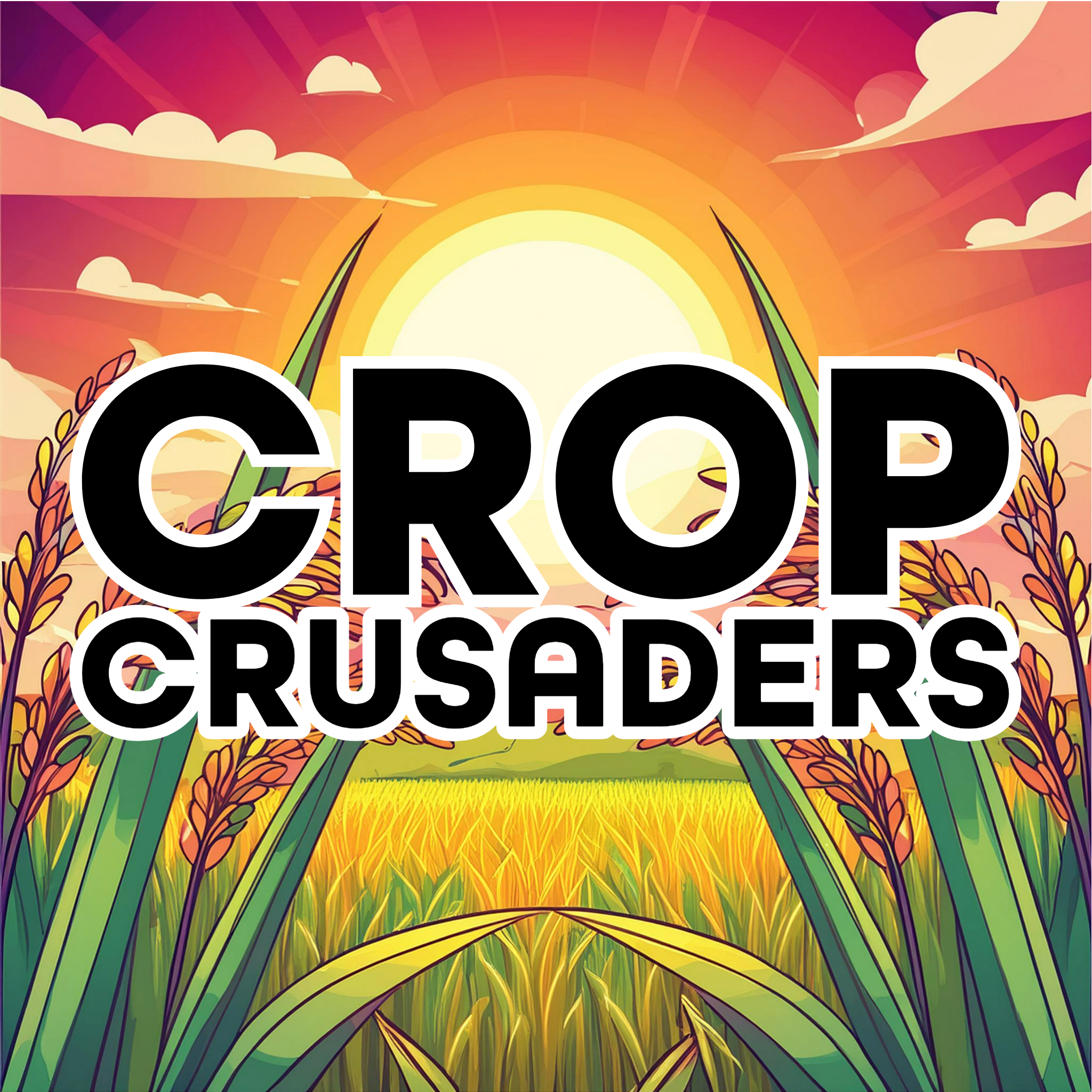 Crop Crusaders Logo