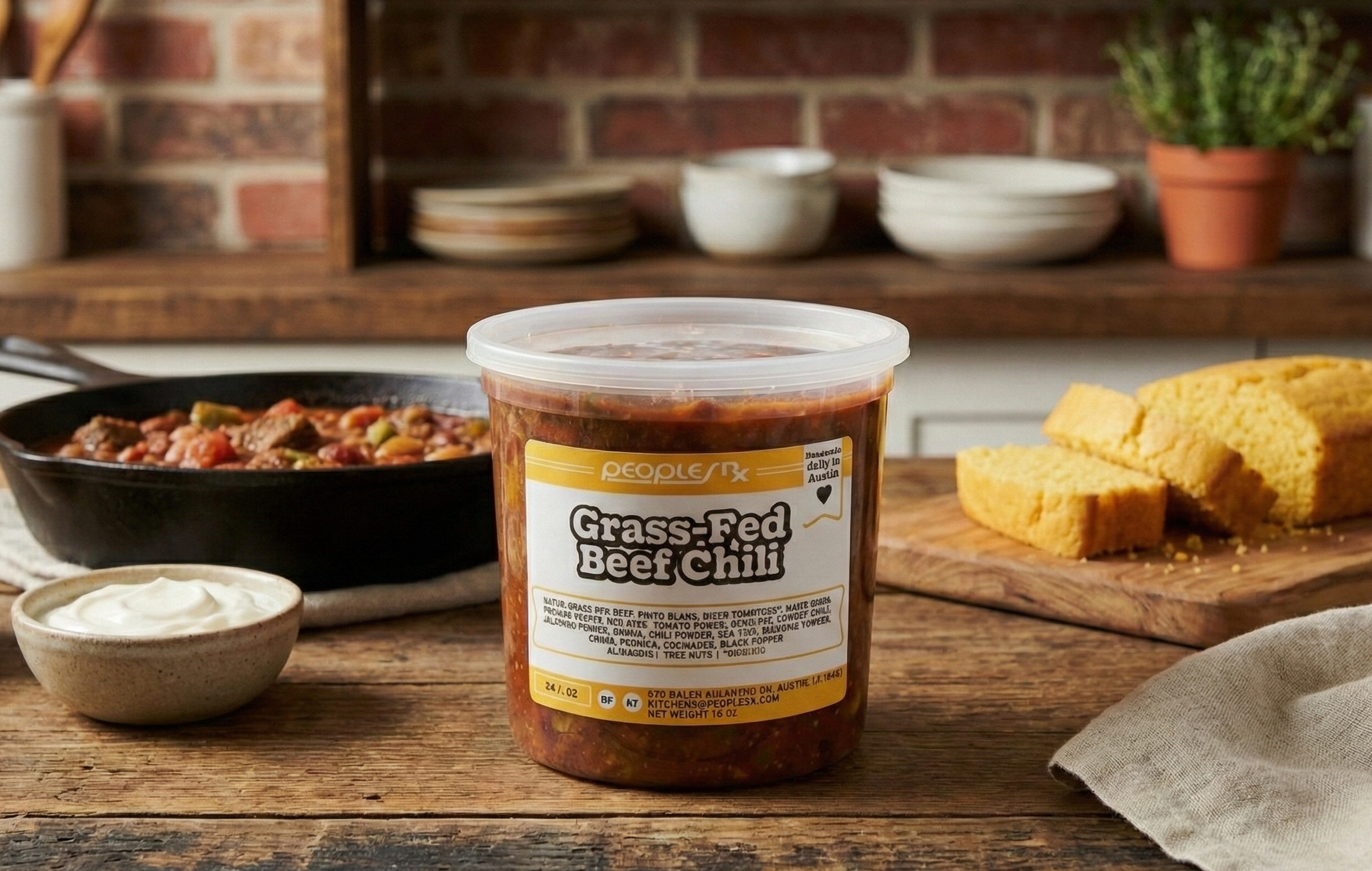 Product line label designs